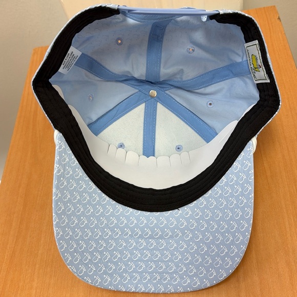 Masters Tournament Logo Printed Tech Rope Hat!!🔥🔥🔥 - Picture 9 of 16